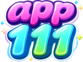 app 111 লোগো চিহ্ন